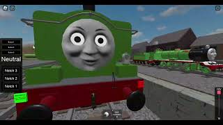 Arlesdale Railway Gameplay Pt2 [upl. by Lonnard]