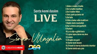 Sinan Vllasaliu Live Sonte kemi dasem [upl. by Musetta517]