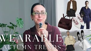 BEST AUTUMN FASHION TRENDS 2024  9 Wearable Trends for Fall ft COS amp more  Helen Tsokana [upl. by Assirehc]