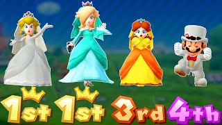 Lets Speedrun Mario Party Superstars All MinigamesMaster Difficulty [upl. by Georgi]