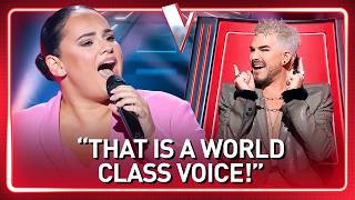 She SMASHED her Blind Audition and became a FAN FAVORITE on The Voice  Journey 431 [upl. by Isma]