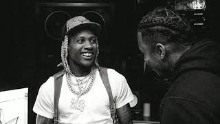 FREE Lil Durk Type Beat 2021 quotTen Racksquot Prod Pelletier [upl. by Remy]