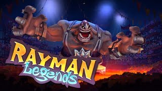 Rayman Legends 100 Guide  Fiestas de los Muertos [upl. by Kalina484]