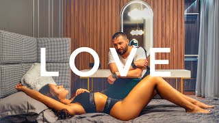 ALEX P  LOVE  ЛЮБОВ Official Video [upl. by Alohs]