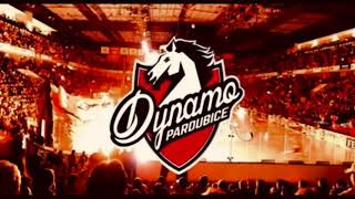 HYMNA HC DYNAMO PARDUBICE 🏒⛸🏒⛸ [upl. by Limak]