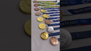 14 medals in every colour and across multiple games 🥇🥈🥉📹 emmamckeon Olympics Paris2024 [upl. by Kolnick]