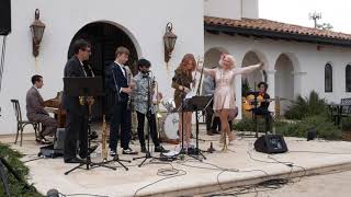 Gunhild Carling Band LIVE from Sacramento  Great Bear Vineyards [upl. by Primrosa440]