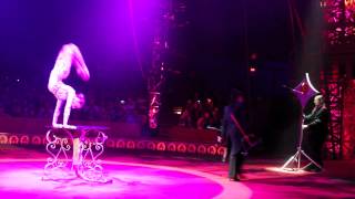 Big Apple Circus  Fall 2012 [upl. by Eniamurt]