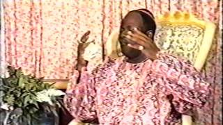 Archbishop Benson Idahosa  Miracles 1 [upl. by Sabsay]