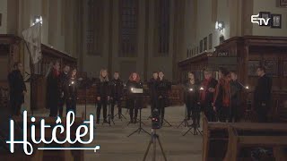 A Schola Cantorum Transsylvaniensis adventi hangversenye a Hitéletben [upl. by Ahsym]