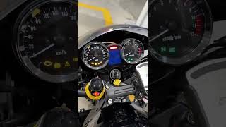 z900rs cafe 2023年モデル ガレージハウスビルトインガレージ [upl. by Ameen805]