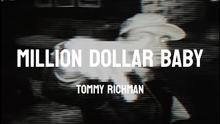 Tommy Richman  Million Dollar Baby Lyrics [upl. by Okomom]