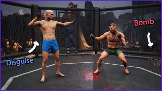 How Hitman Speedrunners Killed Conor McGregor [upl. by Nnaid]