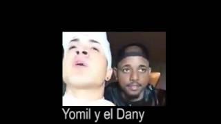 Yomil X Dany amp Gente De Zona [upl. by Suu]