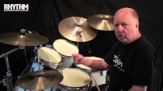 Drumming Essentials Lesson Sixteenth notes explained [upl. by Khichabia131]