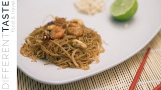 How to make Pad Thai [upl. by Sesilu]