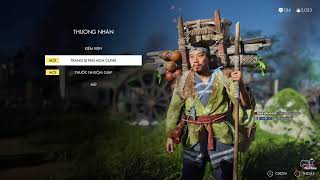 Ghost Of Tsushima VH 12 cố gắng tìm bộ Giáp bóng ma [upl. by Xineohp]