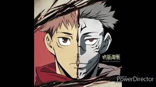 Jujutsu Kaisen OST Gojo VS Jogo OFFICIAL OST EXTENDED [upl. by Mancino]