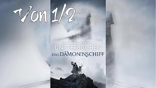 Das Dmonenschiff Unsterblichen Von 1  Hörbuch Fantasy Romanze Komplett [upl. by Hank863]