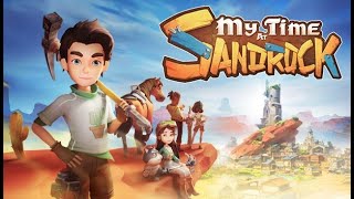 My Time at Sandrock FR  Lets Play 1 [upl. by Rhynd]