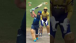 When Albie Morkel hits them they stay hit USMastersT10 [upl. by Ruiz]