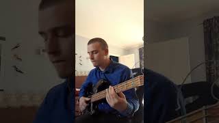 Forget Me Nots by Patrice Rushen Bass cover [upl. by Chesnut]