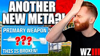 YOU HAVE TO USE THESE The Final BROKEN Meta Update Warzone Best Loadouts Season 1 [upl. by Nyliram462]