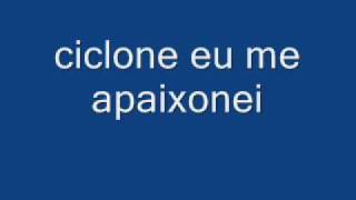 melodyciclone eu me apaixonei [upl. by Ihtak]