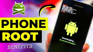 Root Android Phone Top 10 Reasons to Root Your Android Phone  Fully Explained [upl. by Chappie]