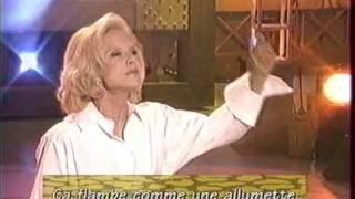 Sylvie Vartan Lamour cest comme une cigarette [upl. by Ahsita308]