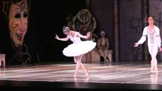 Coppelia pas de deux Act 3 [upl. by Volin]