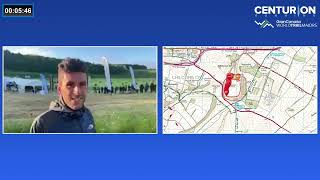 Centurion South Downs Way 100 2024 Live Stream Part 1 [upl. by Bascomb257]