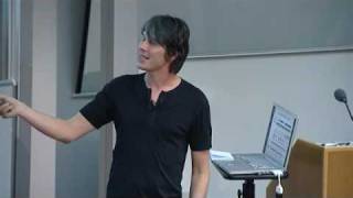 Star Lectures Professor Brian Cox part 3 of 5 [upl. by Itnavart]