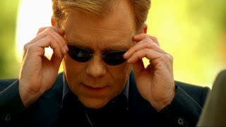 CSI Miami Meme  Horatio Caine Sunglasses Meme YEEEEEAH Scene [upl. by Yadrahc]