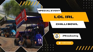 LOL IRL Monday Night Micros Special Event at the Chilli Bowl [upl. by Reginnej]