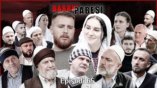 DASHNI DHE PABESI  Episodi 65  Tregime të Vjetra [upl. by Solracesoj]