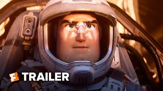 Lightyear Teaser Trailer 1 2022  Movieclips Trailers [upl. by Eiznikcm591]