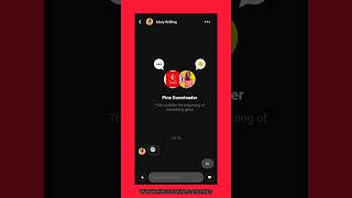 how to delete messages on Pinterest 2023pinterestiphone shortsviraldelete messageyoutubeshorts [upl. by Hwu83]