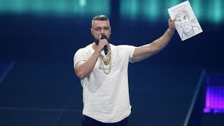 ZUSAMMENFASSUNG NACH DER ANSAGE  KOLLEGAH und FARID BANG ANSAGE gegen CAMPINO  ECHO 2018 [upl. by Carlisle506]