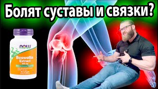 Boswellia extract Быстрый и краткий обзор болят суставы и связки на Русском босвеллия босвелия [upl. by Bekha277]