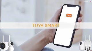 Tuya App and Smart IP Camera [upl. by Uchida]