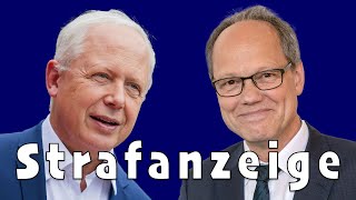 STRAFANZEIGE gegen die Intendanten des öffentlichrechtlichen Rundfunks [upl. by Marilyn835]