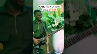 Chineke Idinma Percussive Bass bass bassguitar igbo igbomusic [upl. by Ajim]