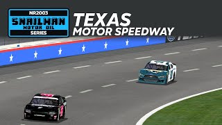 SMOS Texas Motor Speedway 2024 1 [upl. by Ahsap]