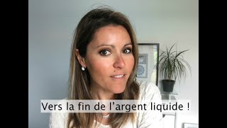 Quelles solutions face à la disparition du cash [upl. by Latsyrhk]