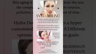 Anti Ageing Guinot service in London England beauty skincare [upl. by Bamby124]