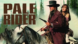 Pale Rider 1985 Movie  Clint Eastwood Michael Moriarty Carrie Snodgress  Fact amp Review [upl. by Eintroc]