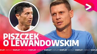 PISZCZEK KOMENTUJE GŁOŚNY WYWIAD LEWANDOWSKIEGO CO MYŚLI O ZAMIESZANIU W KADRZE [upl. by Vani]