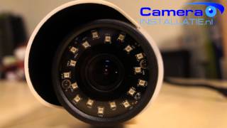 Dahua IPCHFW3300C  3MP FULL HD Bullit Camera [upl. by Emily]