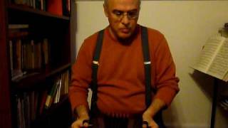 Boulevard of Broken Dreams played by Randy Stein on the English Concertina [upl. by Nash]